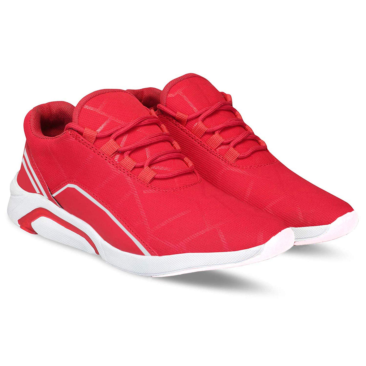 BERSACHE Sports,Walking,Gym,Trending Running Shoes for Men/Boy Red (B0DHHC38DS) Amazon Price History, Amazon Price Tracker
