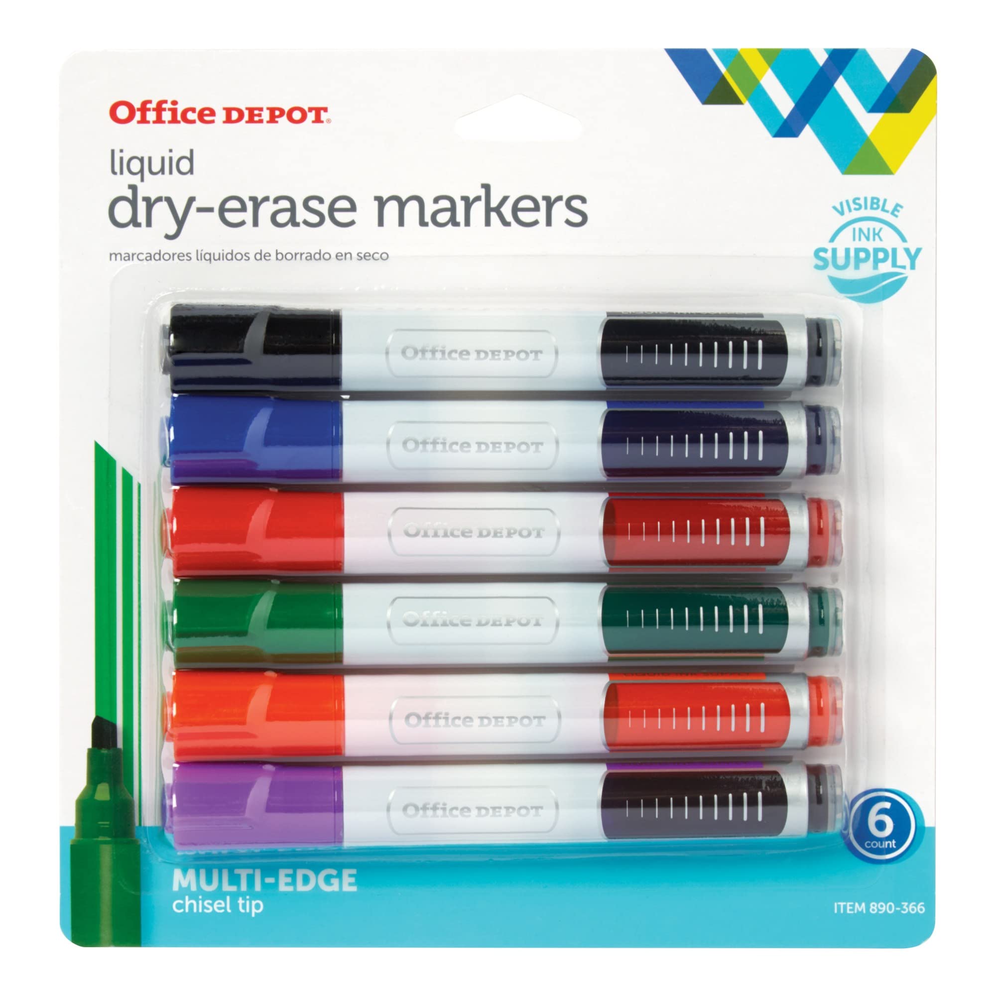 Total 64+ imagen bic marking office depot Abzlocal.mx
