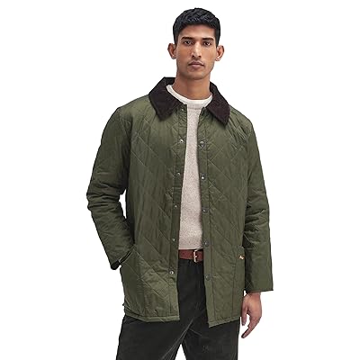 Barbour Barbour Heritage Liddesdale Quilted Jacket Men