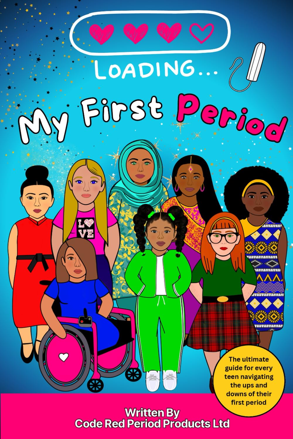 Loading My First Period