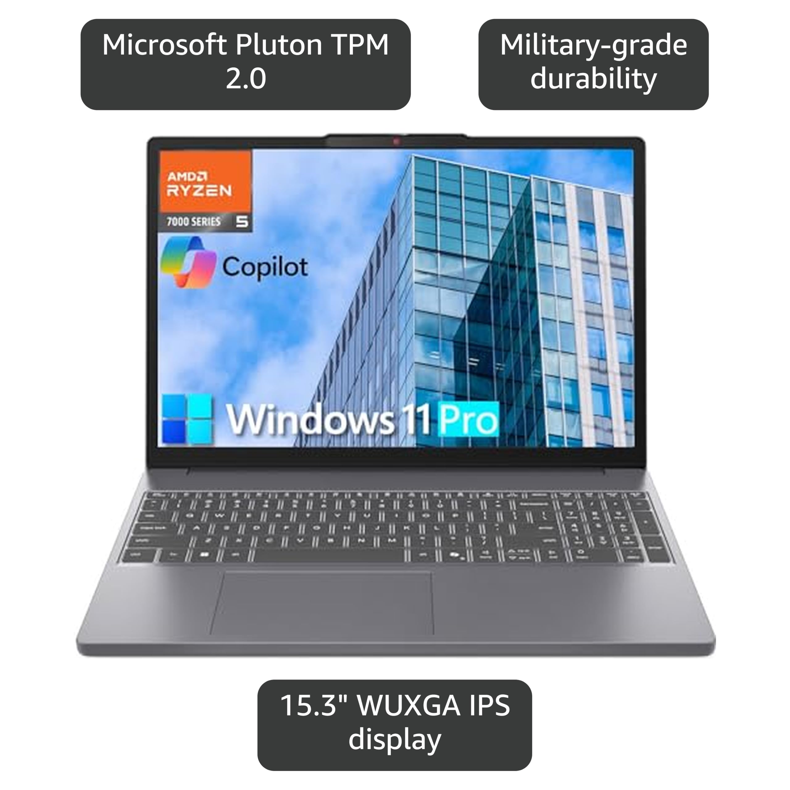 Amazon.com: Lenovo IdeaPad 15