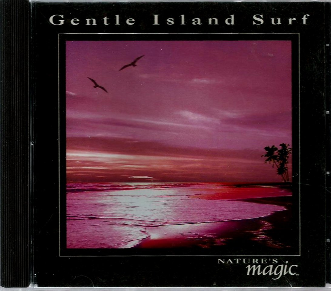 Gentle Island Surf [Audio CD]