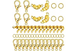 Versatile Clips for Bracelets