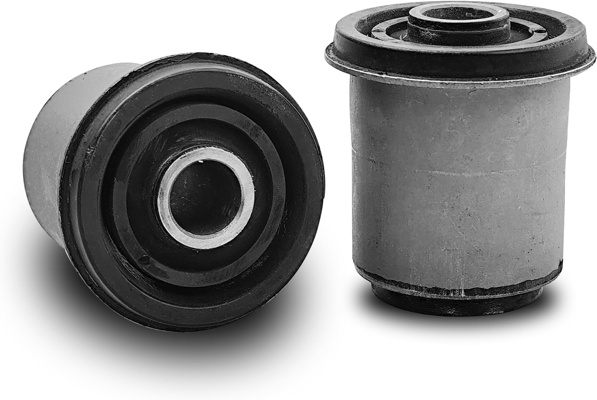 Front Upper Control Arm Bushing Fit for 2003-2022 Toyota 4Runner, 2007-2014 FJ Cruiser Suspension Upper Arm Bush 48632-60040 (Pack of 2)
