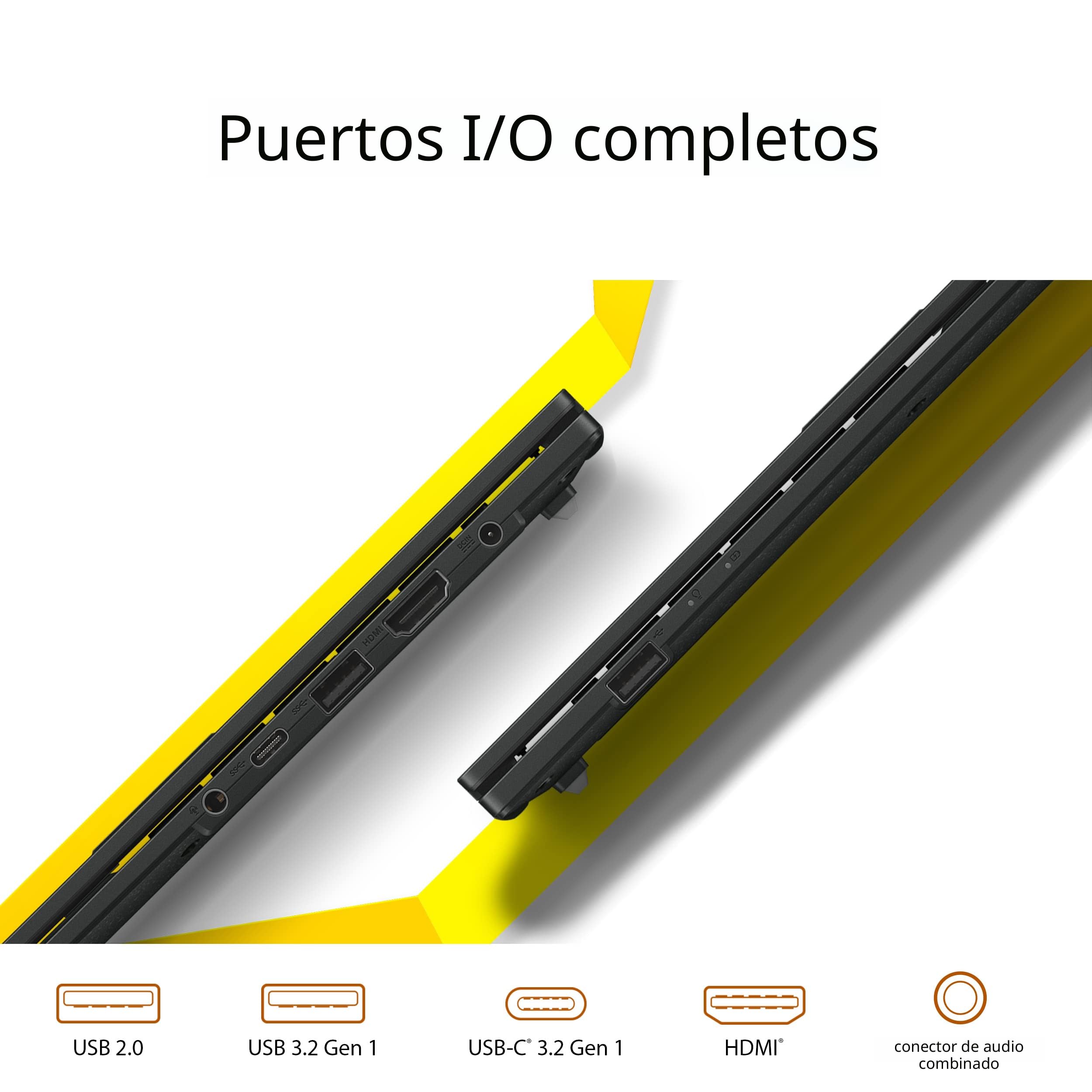 Amazon.com: ASUS Vivobook Go - Laptop FHD Delgada de 15.6 pulgadas