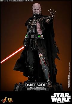 ムービー・マスターピース DX SW 1/6 ダース・ベイダー バトルダメージ ムービー・マスターピース DX SW 1/6 ダース・ベイダー バトルダメージ