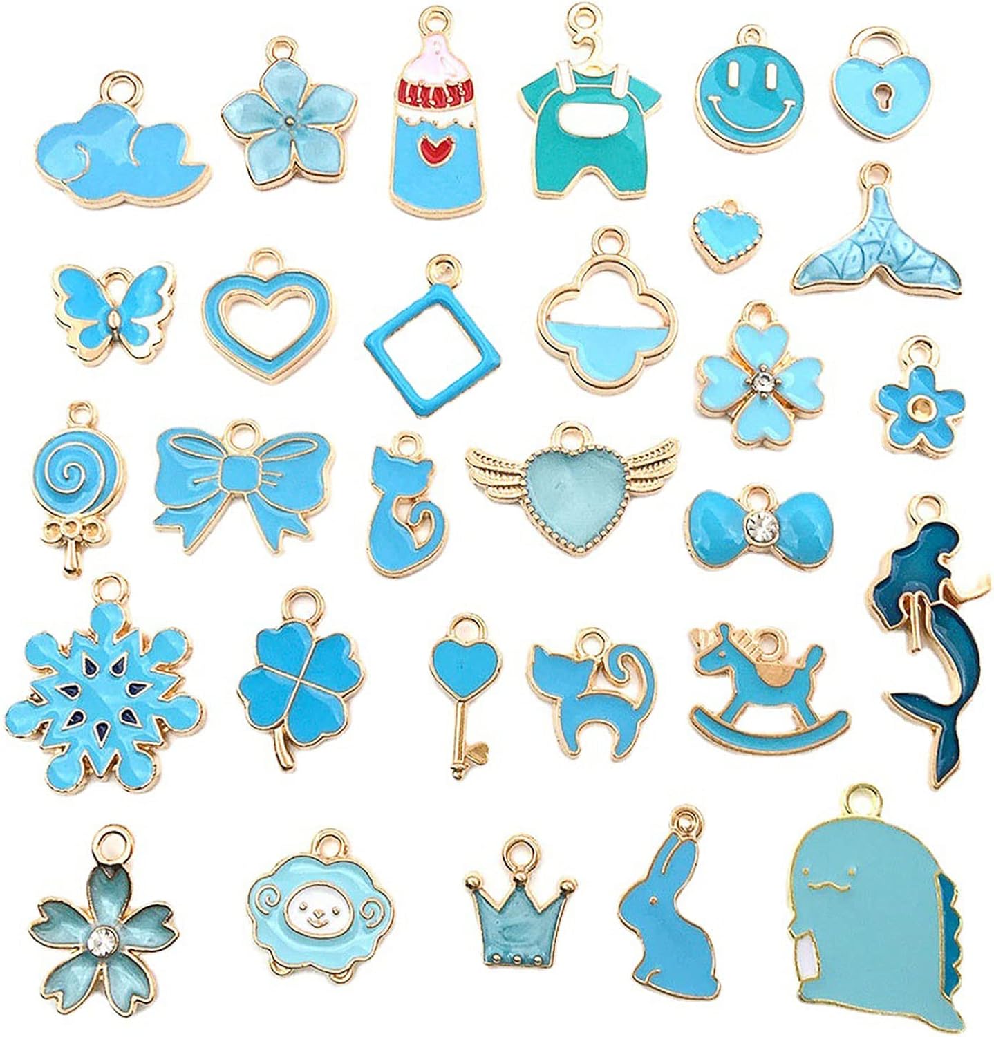 チャーム アクセサリーパーツ ハンドメイド 30個入り 代引不可 パーツ チャーム アクセサリーパーツ ハンドメイド 30個入り 代引不可 パーツ