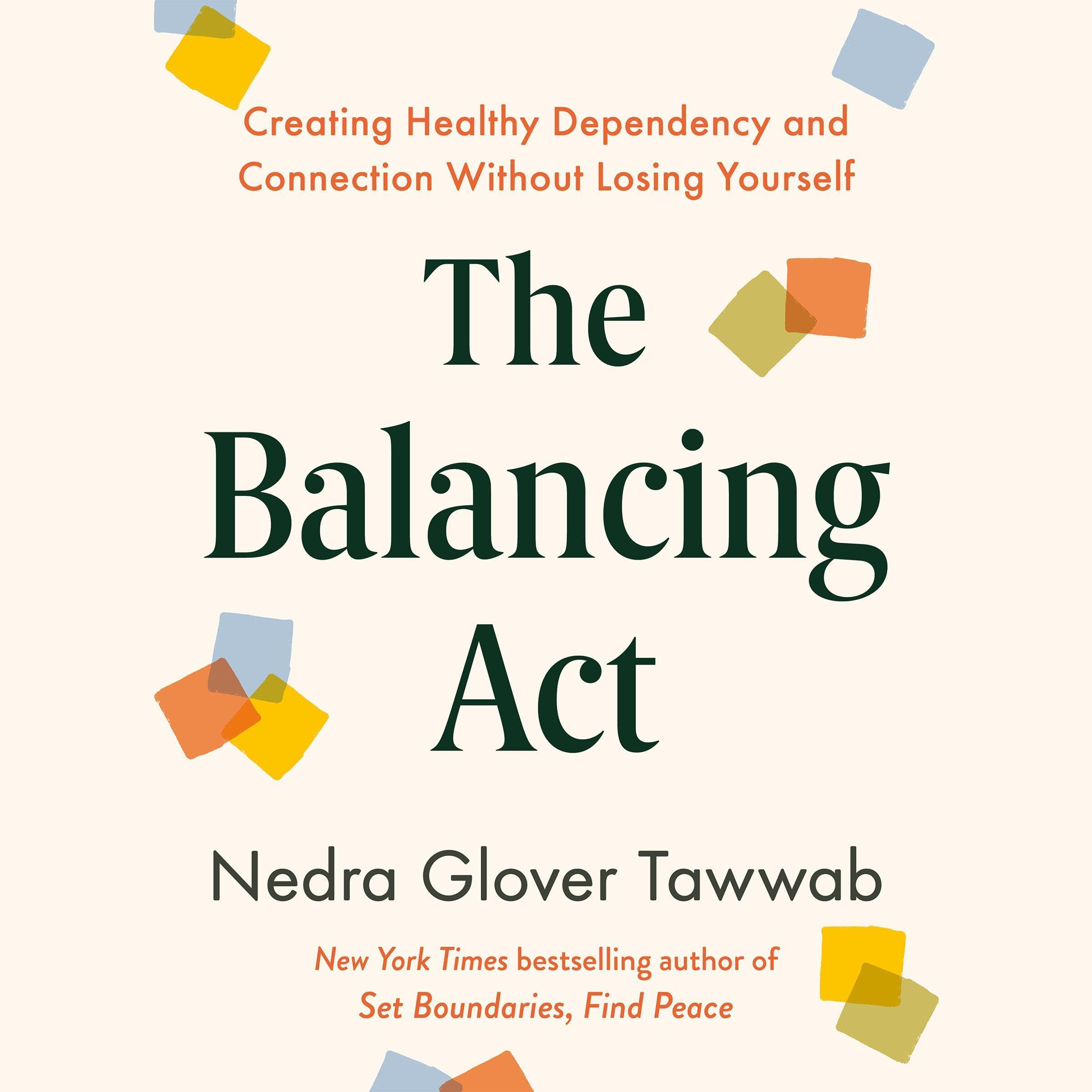 Cover art for The Balancing Act