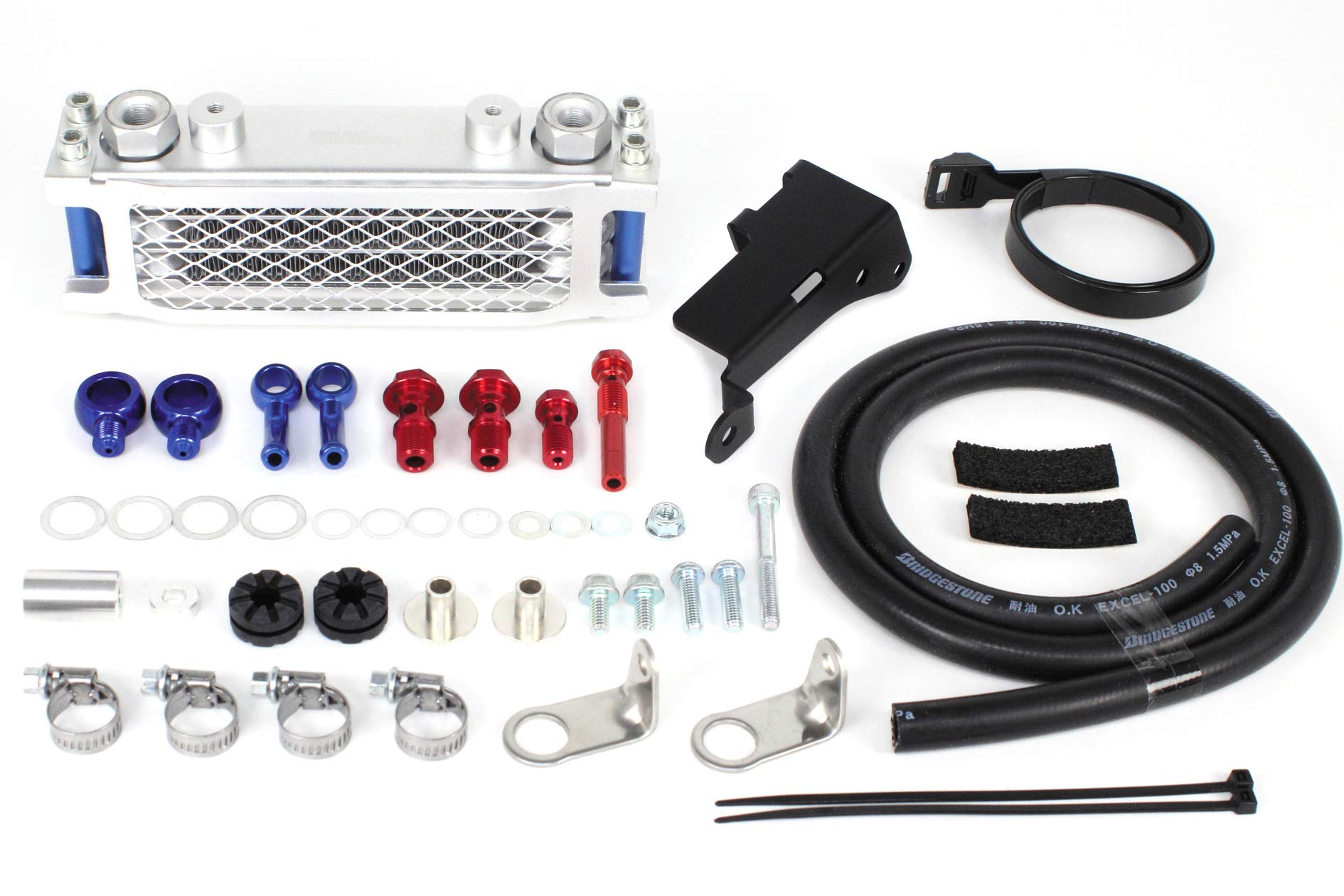 Amazon | スペシャルパーツ武川 コンパクトクールキット 3フィン/4