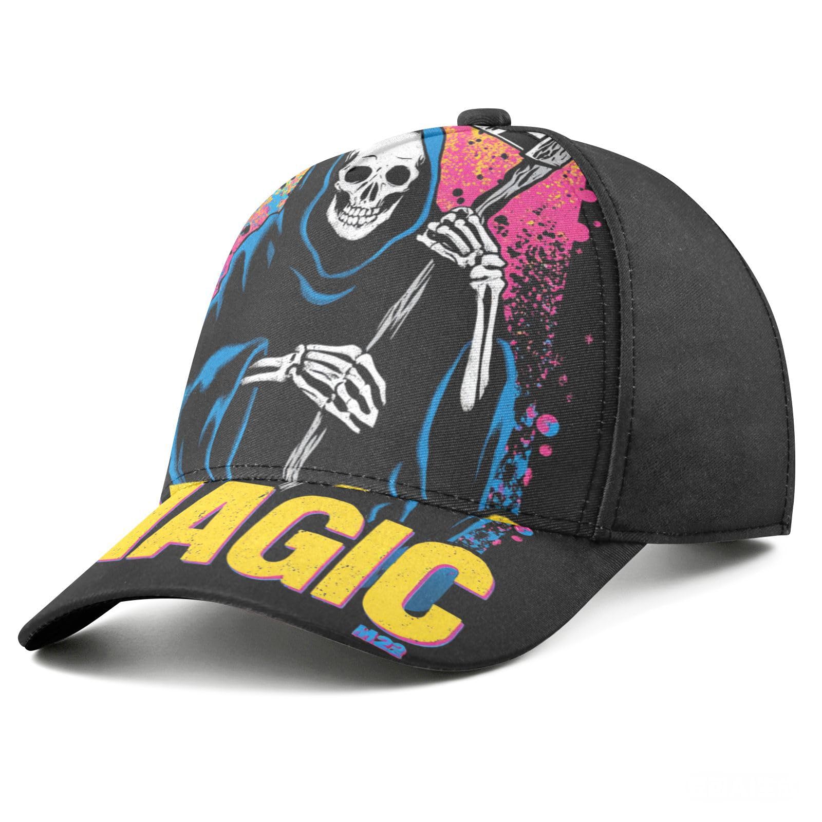 Gorra infantil transpirable negra para evitar sudor en entrenamientos 8
