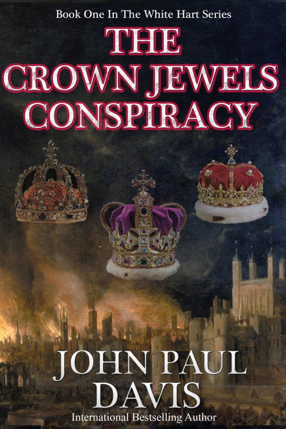 The Crown Jewels Conspiracy: Volume 1 (The White Hart)