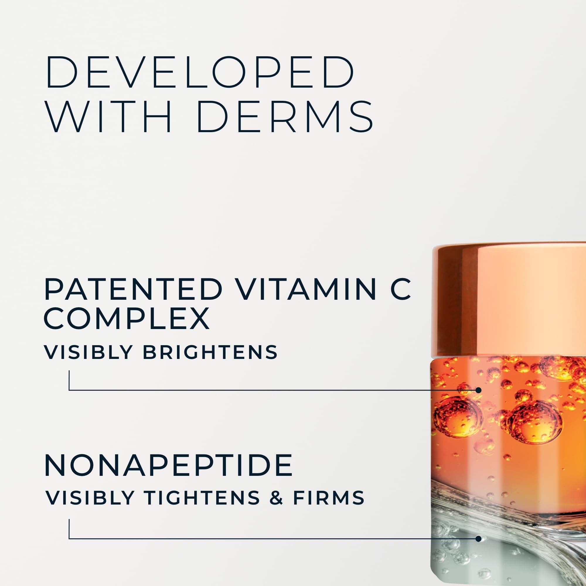 RoC Multi Correxion Revive + Glow Vitamin C Face Moisturizer, Anti