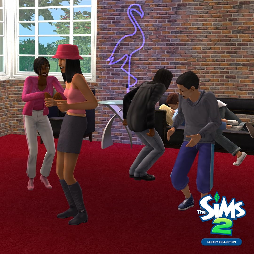 Die Sims 2 Legacy Collection PCWin | Download Code EA App - Origin | Deutsch