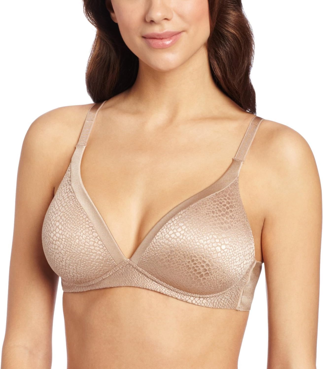 Women's Back To Smooth Wire-Free Lift Bra