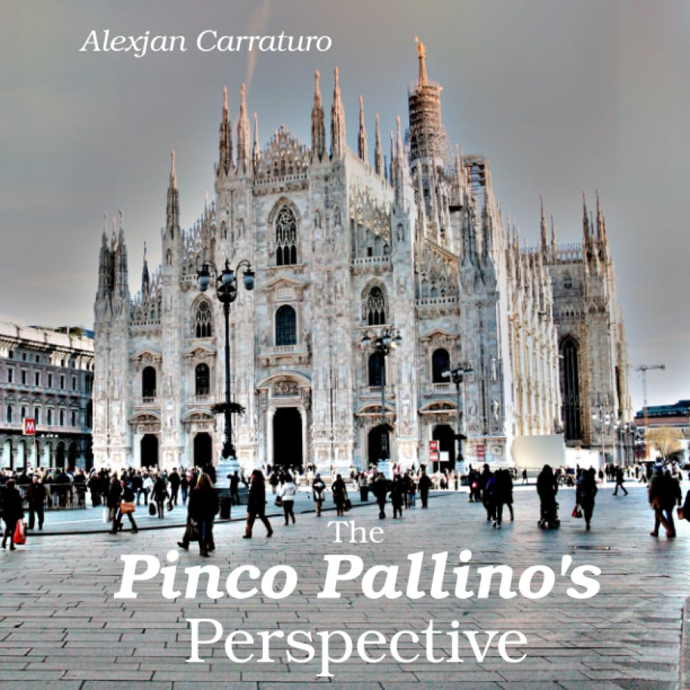 The Pinco Pallino's perspective roman d'aventure pour s'évader pendant vos soirées lecture