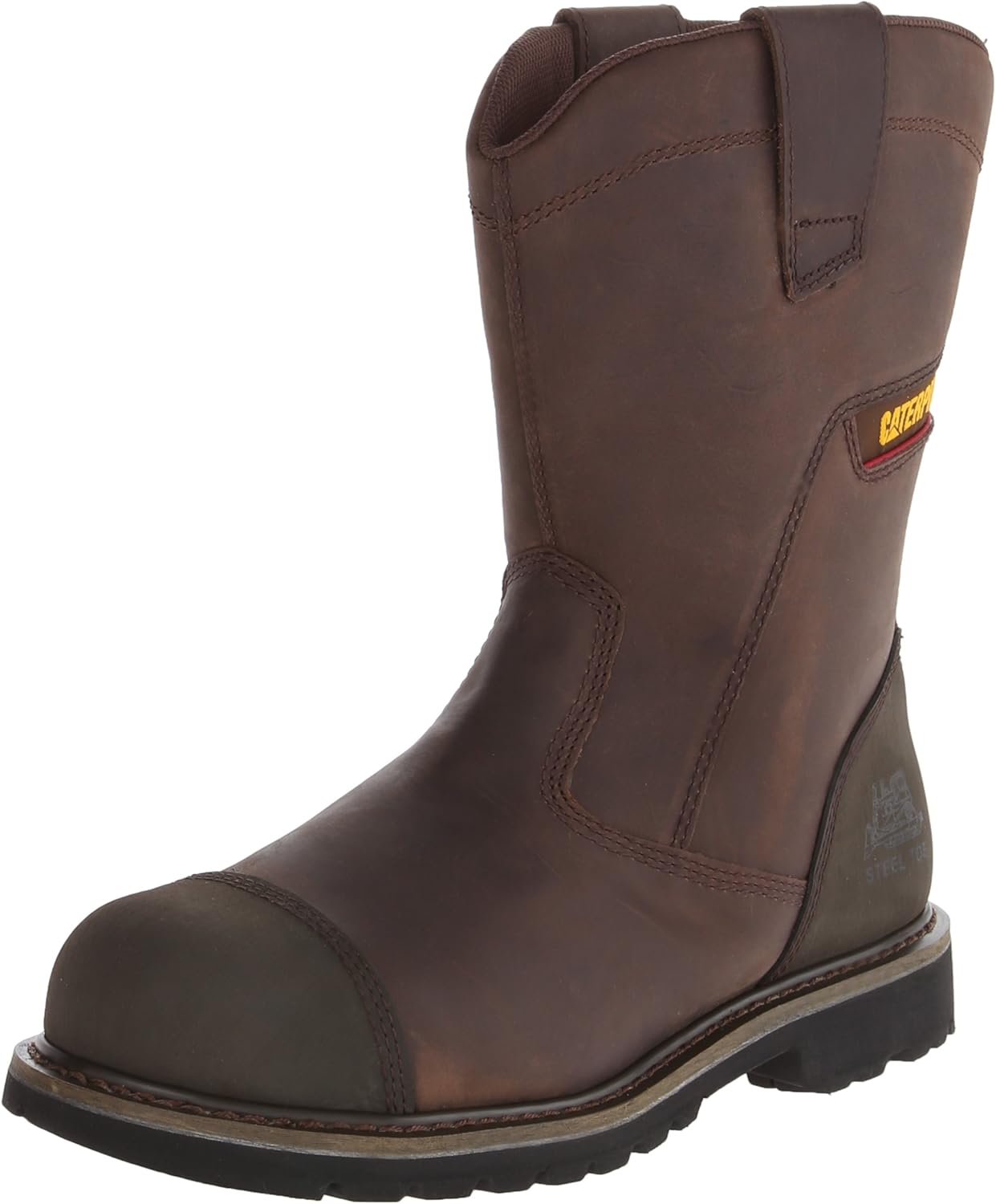 Botas caterpillar highland pull Clearance