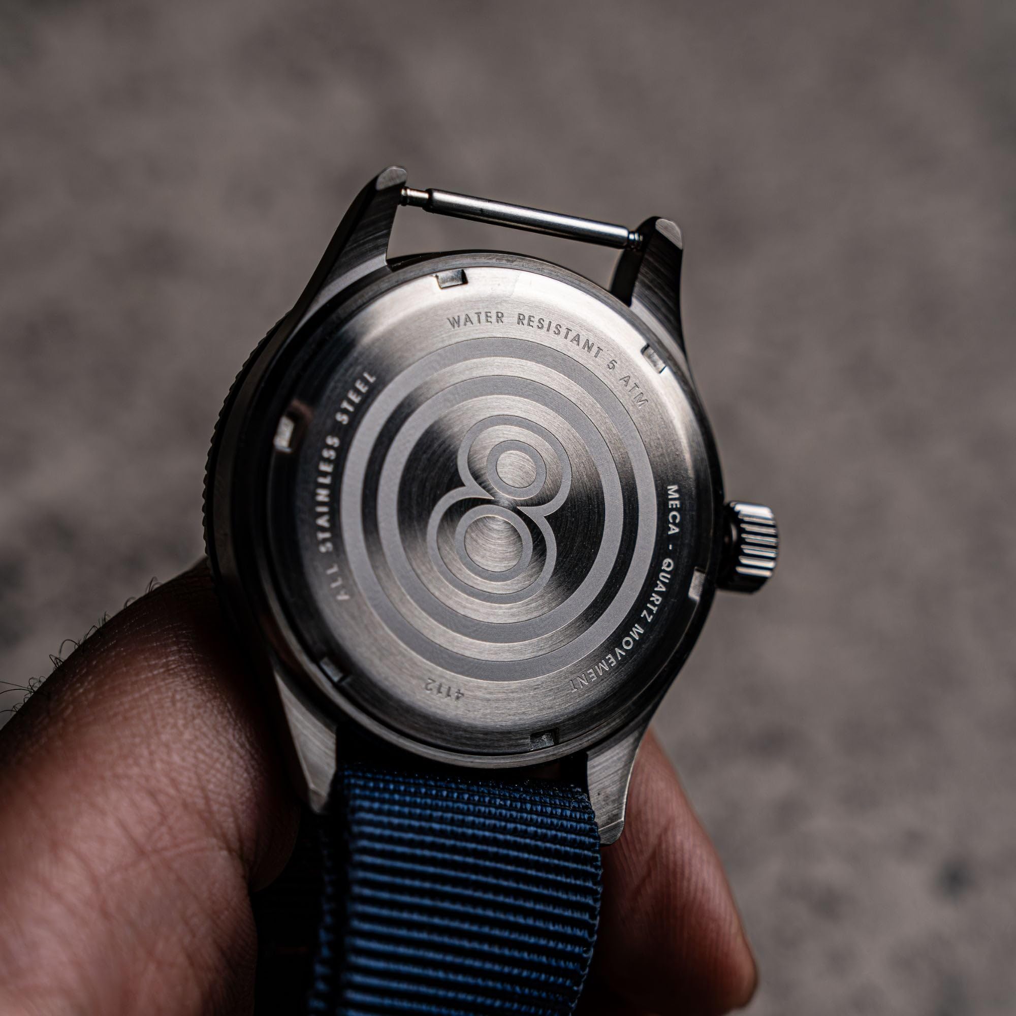 AVI-8 | Flyboy Airmaster Sector Meca-Quartz | 40 mm