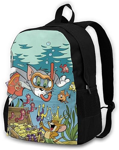 Amazon Fawgawv トムとジェリー リュック メンズ バッグバッグ 高校生 中学生 防水 メンズ 大容量 おしゃれ 登山 男の子 Fawgawv シューズ バッグ Amazon Fawgawv トムとジェリー リュック メンズ バッグバッグ 高校生 中学生 防水 メンズ 大容量 おしゃれ 登山 男の子 Fawgawv シューズ バッグ