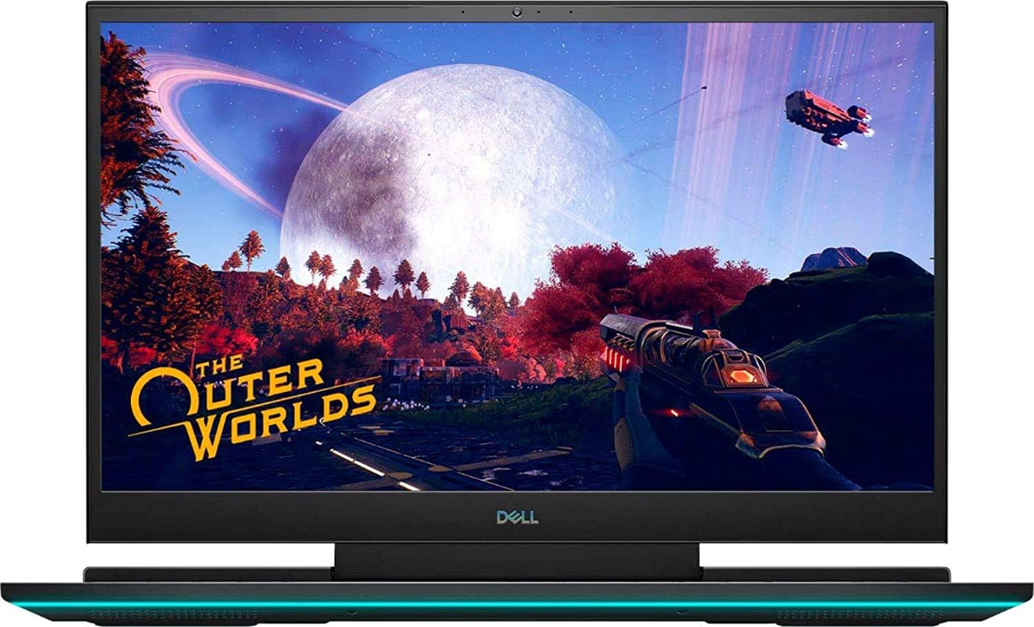 Super Sale 🛒 Dell G7 17.3 FHD 300Hz Widescreen LED Gaming Laptop | Intel Core i7-10750H Processor | 32GB RAM | 1TB SSD | NVIDIA GeForce RTX 2070 | RGB Keyboard | Windows 10 Home | Black One-Day Sale: Up to 80% Off Dell G7 17.3 FHD 300Hz Widescreen LED Gaming Laptop | Intel Core i7-10750H Processor | 32GB RAM | 1TB SSD | NVIDIA GeForce RTX 2070 | RGB Keyboard | Windows 10 Home | Black