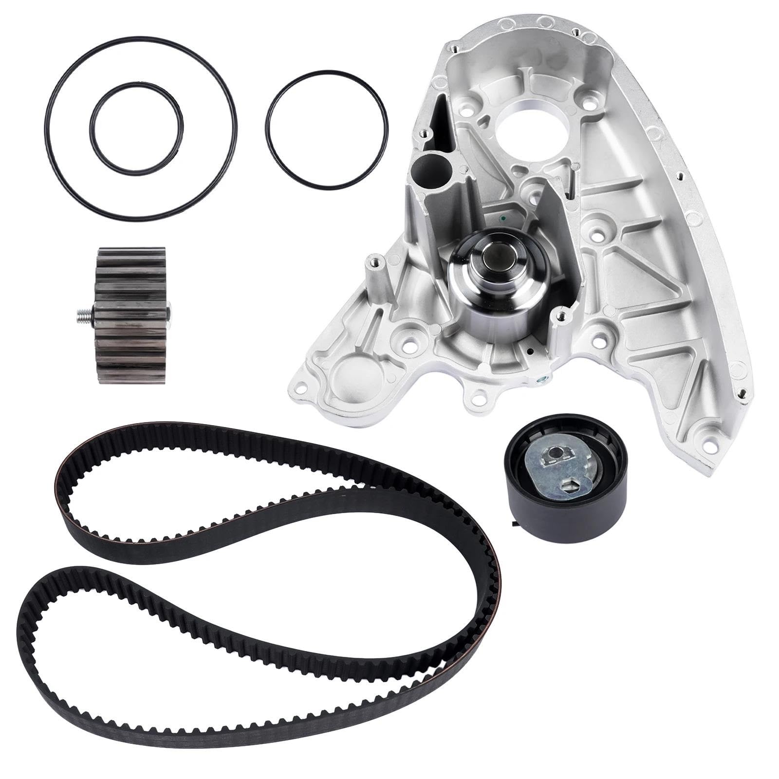 Kit De Correa Distribución Bomba Agua Para Fiat Para Ducato Para Iveco 504033770 VKMC02390 Piñón cadena