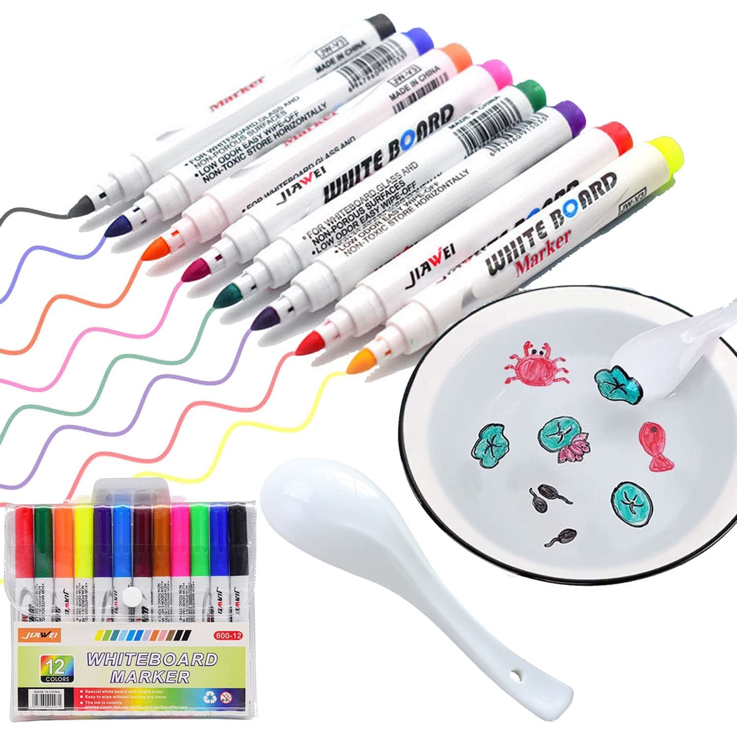 Buy Water Painting Pen, Magical Water Painting Pen, Magical Floating