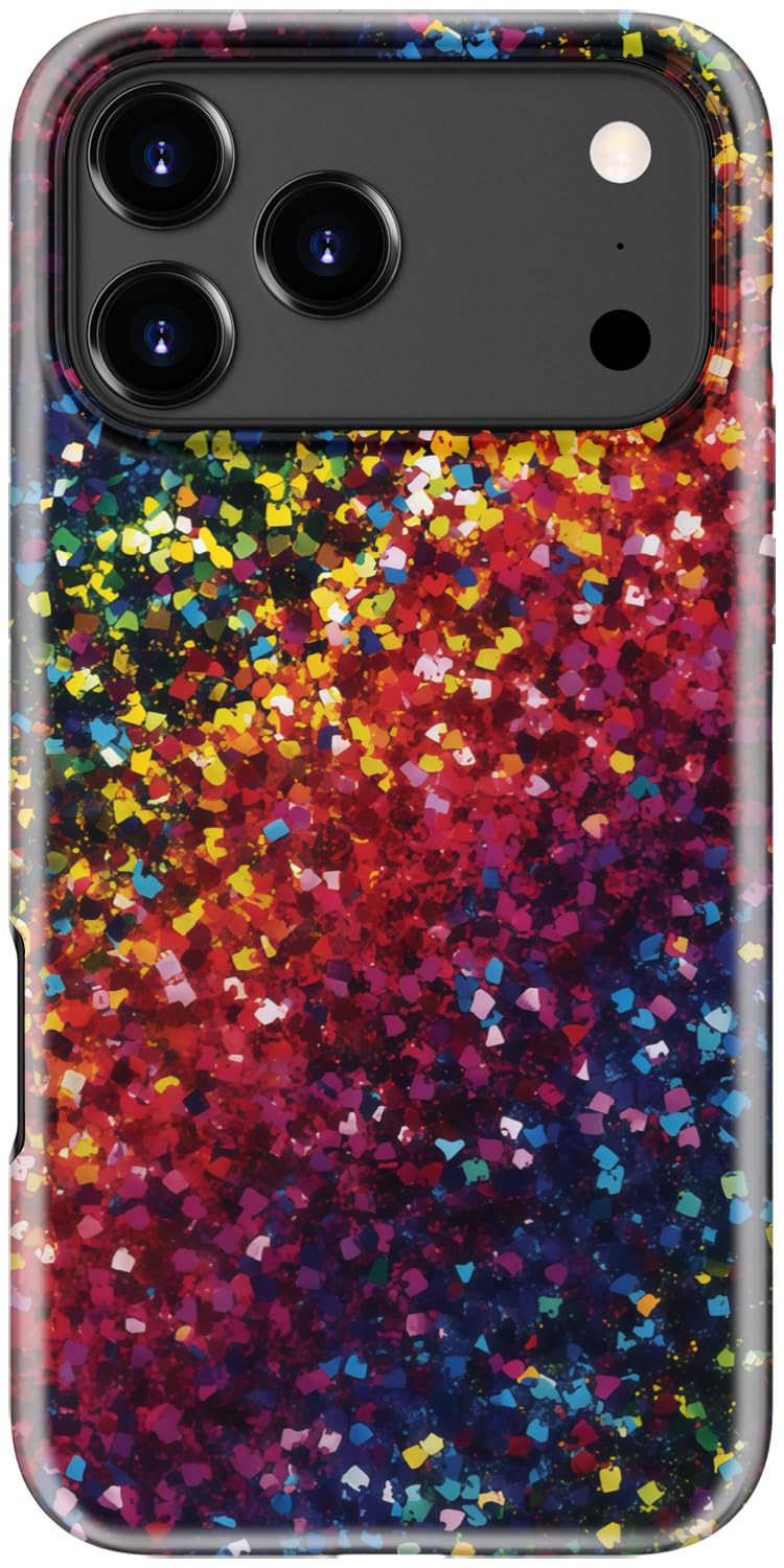 for iPhone 17 Pro Case Cute, Wireless Charging Compatible