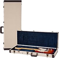 Vista 16 de Gator Cases Journeyman Series Deluxe Wood Case for Resonator Style Acoustic Guitars