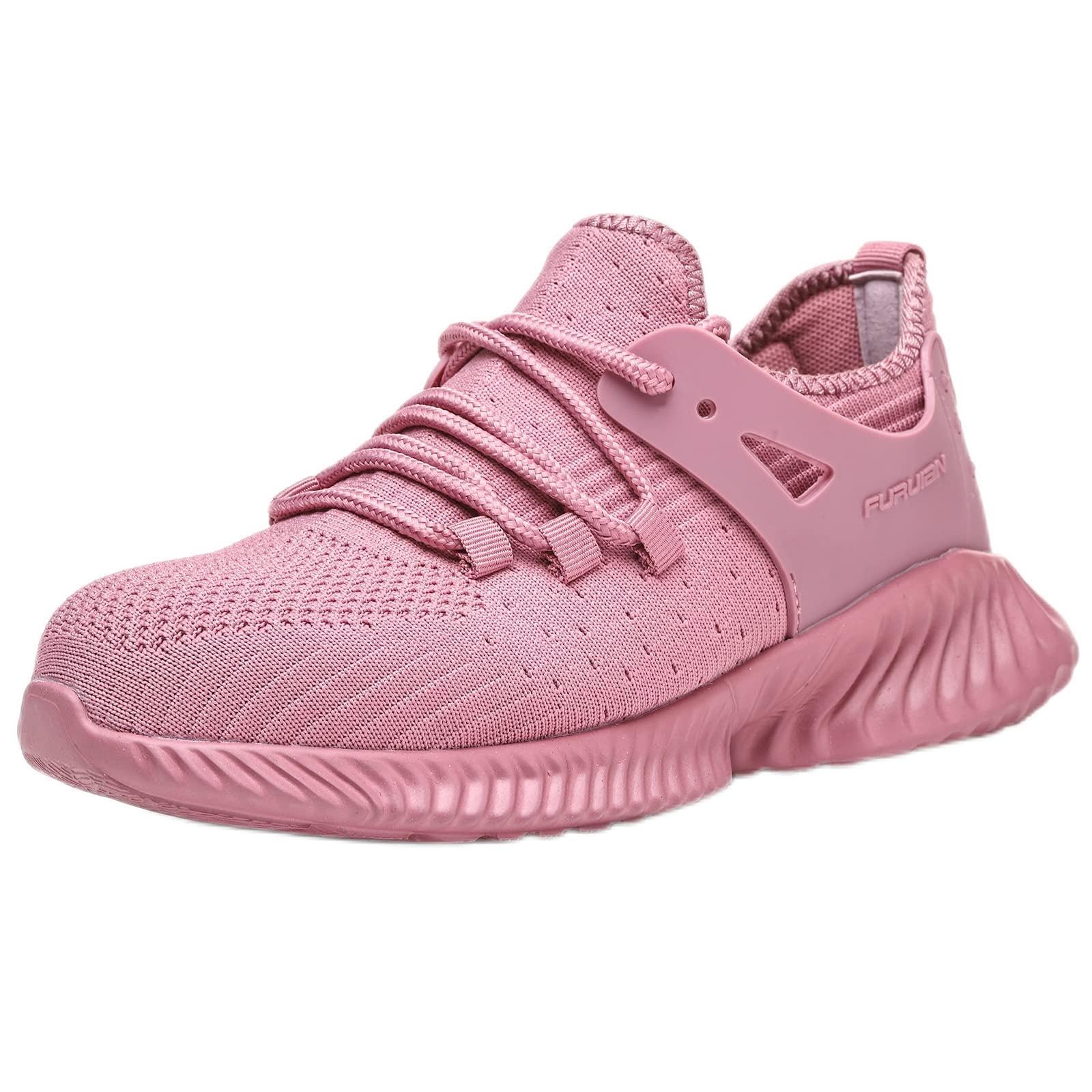 Steel Toe Shoes for Men Comfortable Safety Shoes Non Slip Steel Toe Sneaker