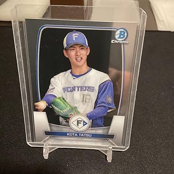 Amazon.co.jp: 達孝太 北海道日本ハムファイターズ カード