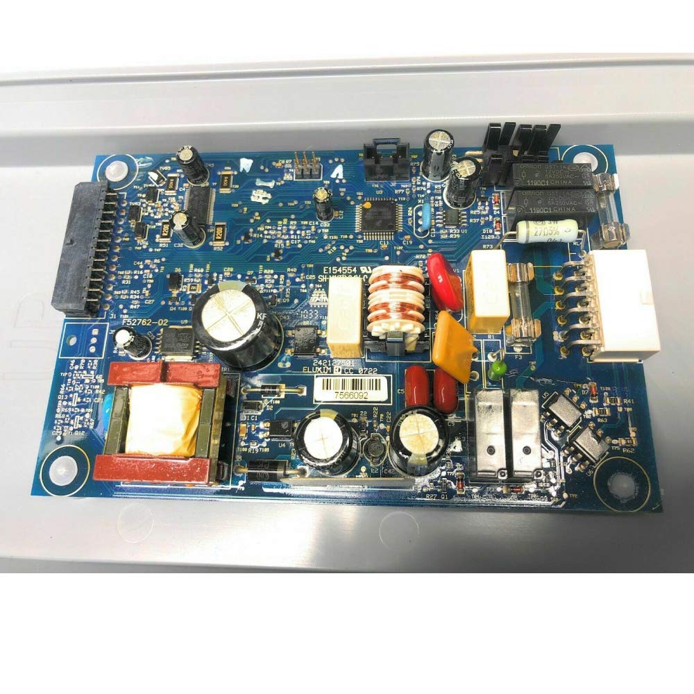 Glob Pro Solutions 5304481294 Control Board Refrigerator 1795887, 241956701, 241956703, 241956705, 241956705B, 241956707, 241956707B, 24195670
