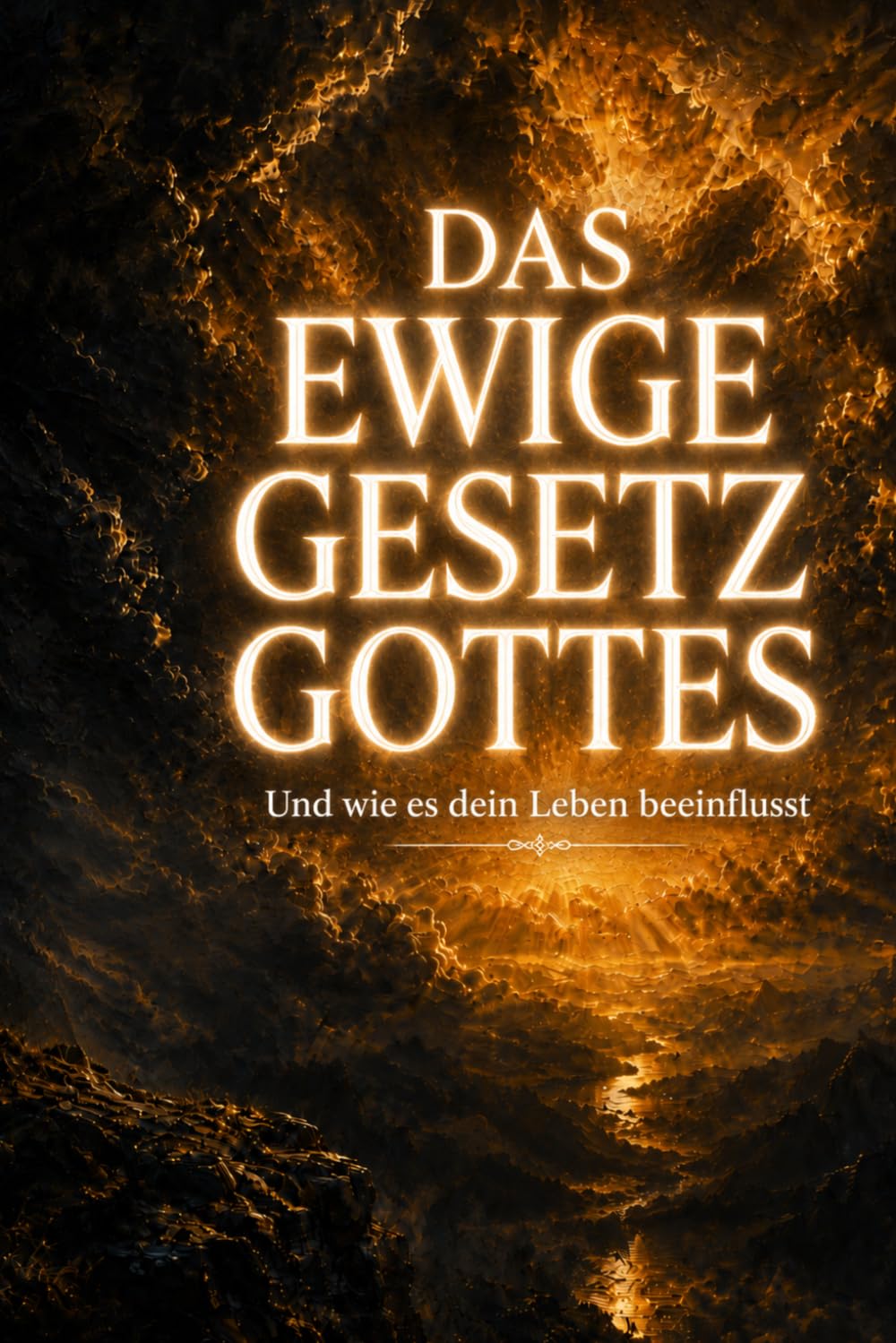 Das ewige Gesetz Gottes: und wie es dein Leben beeinflusst
