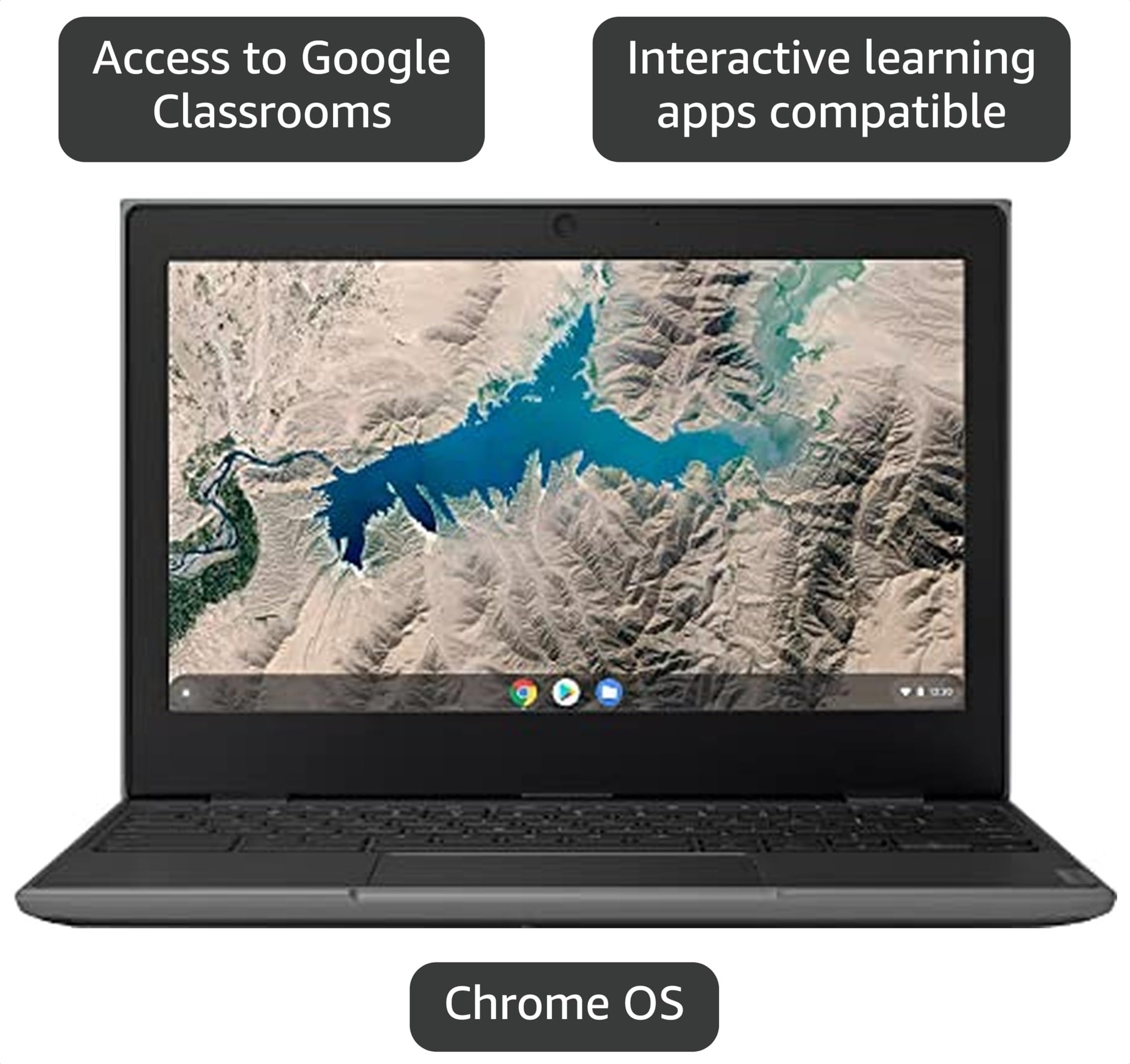 Amazon.com: Lenovo 100E 2nd Gen Chromebook, 11.6 HD Display