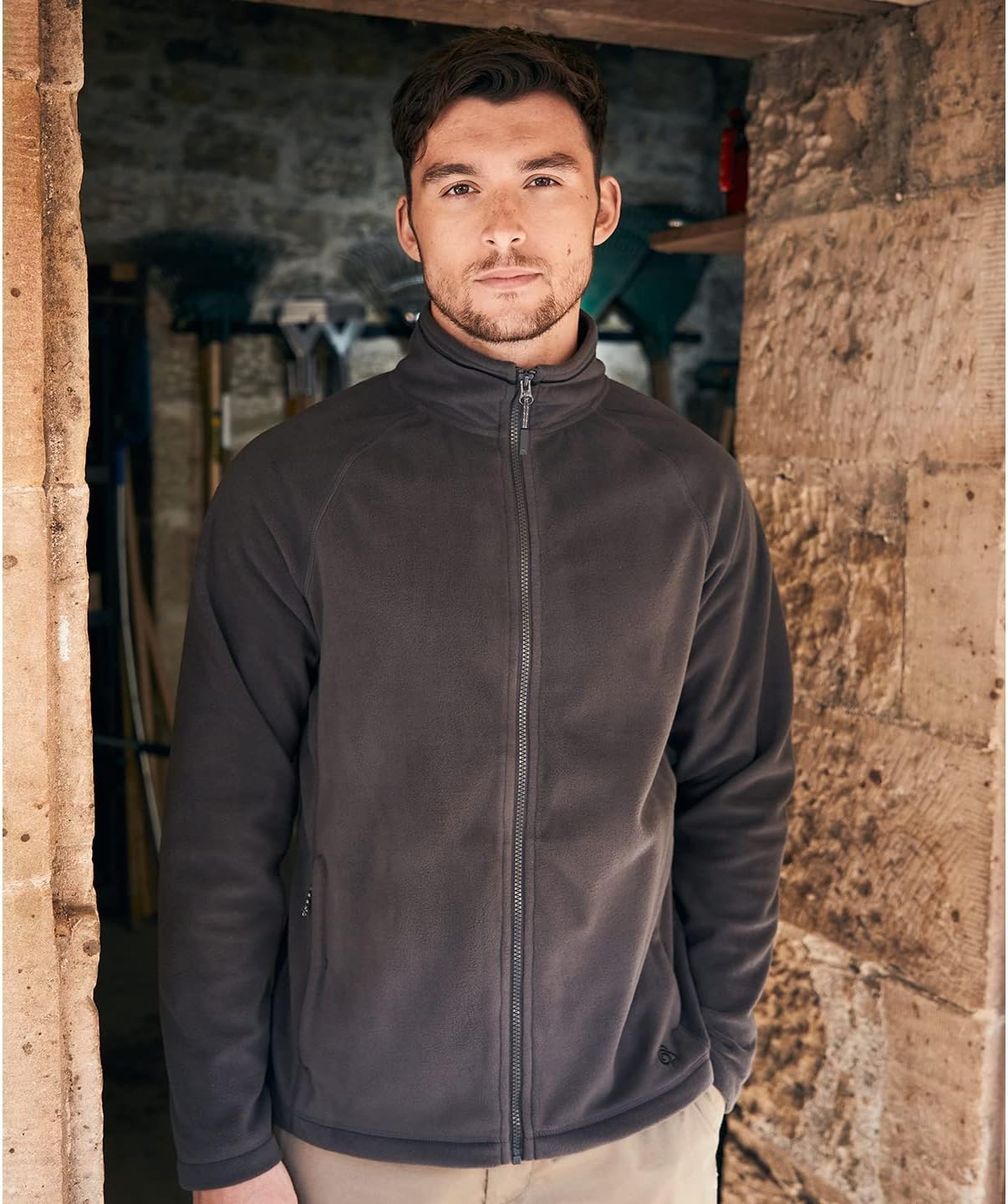 Craghoppers Mens Expert Corey 200 Fleece Jacket (XXL) (Dark Navy)