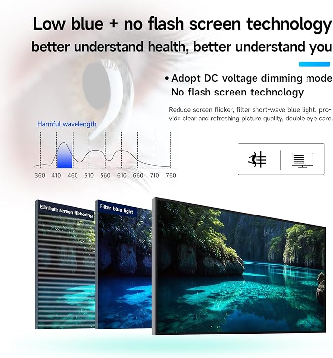 Monitor 27 Pulgadas 4K IPS 144Hz miniatura 7