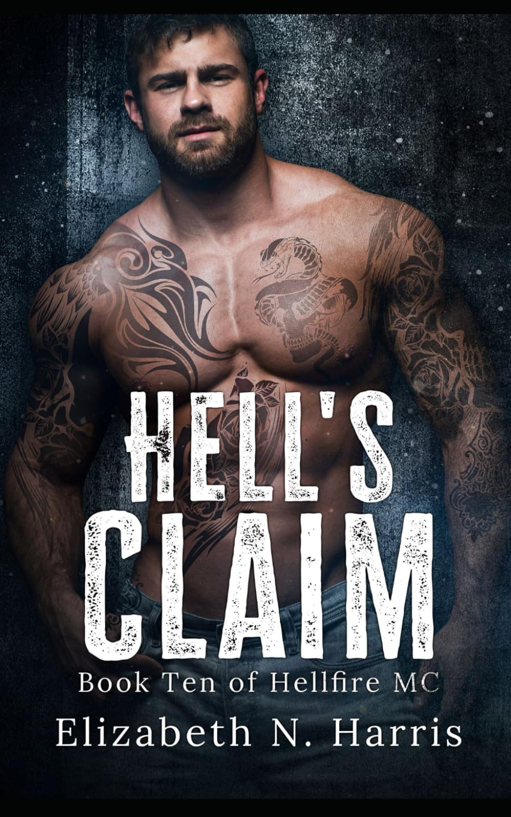 Hell's Claim (Hellfire MC)