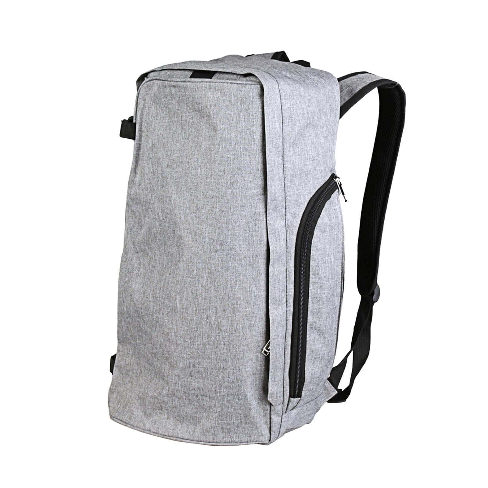 Gym Duffle Bag Luggage Bag Multifunction Yoga Backpack for Home Workout Yoga Grey-picture-17