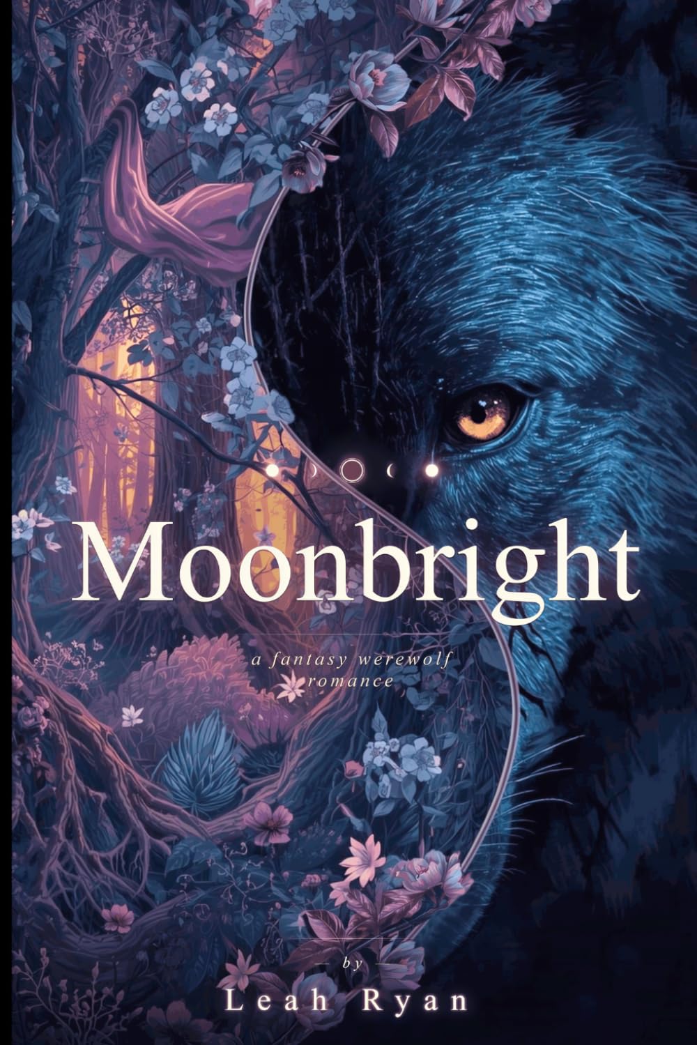 Moonbright: A Slow Burn Werewolf Romance