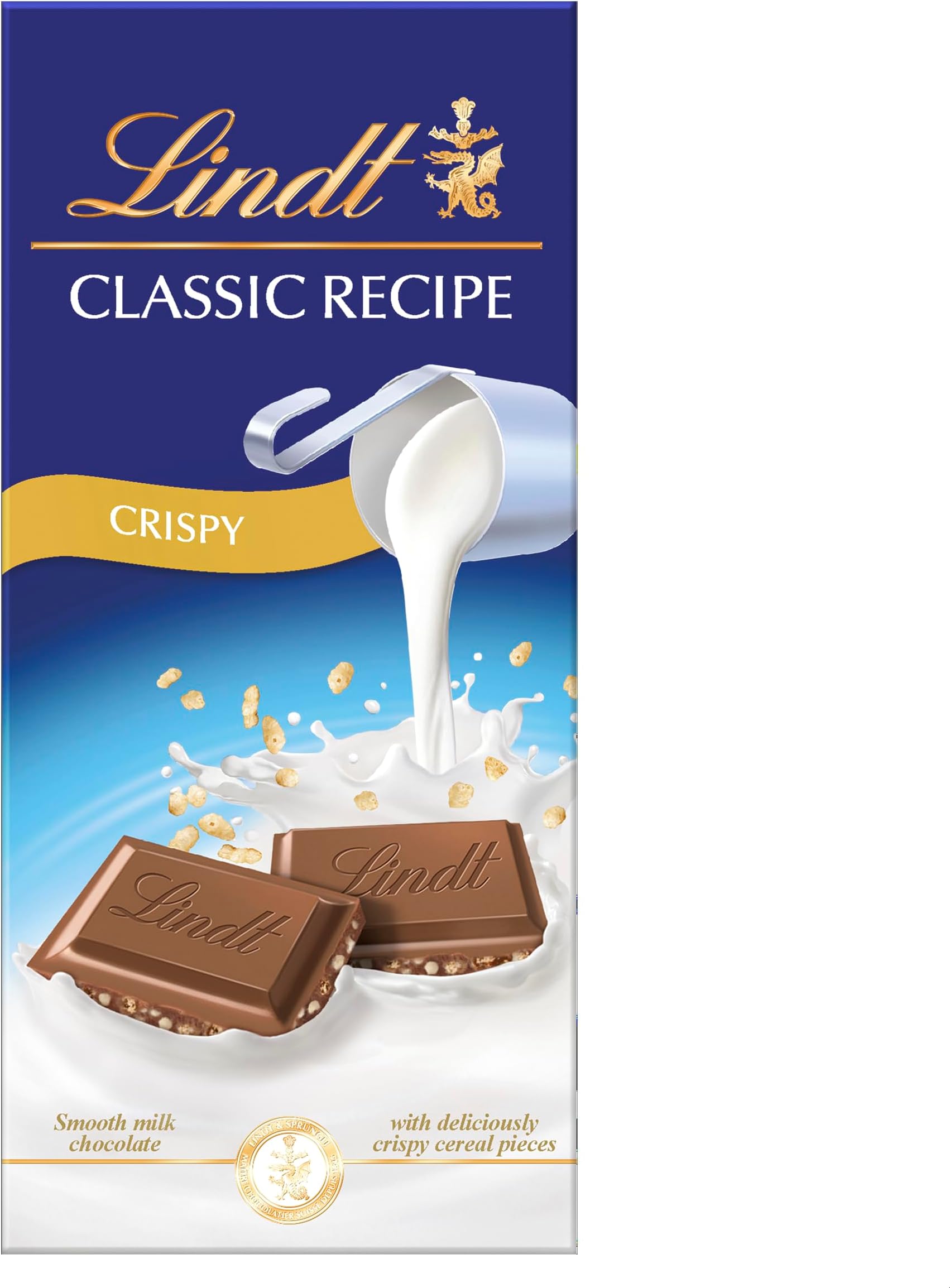 Classic Recipe Crispy 100g