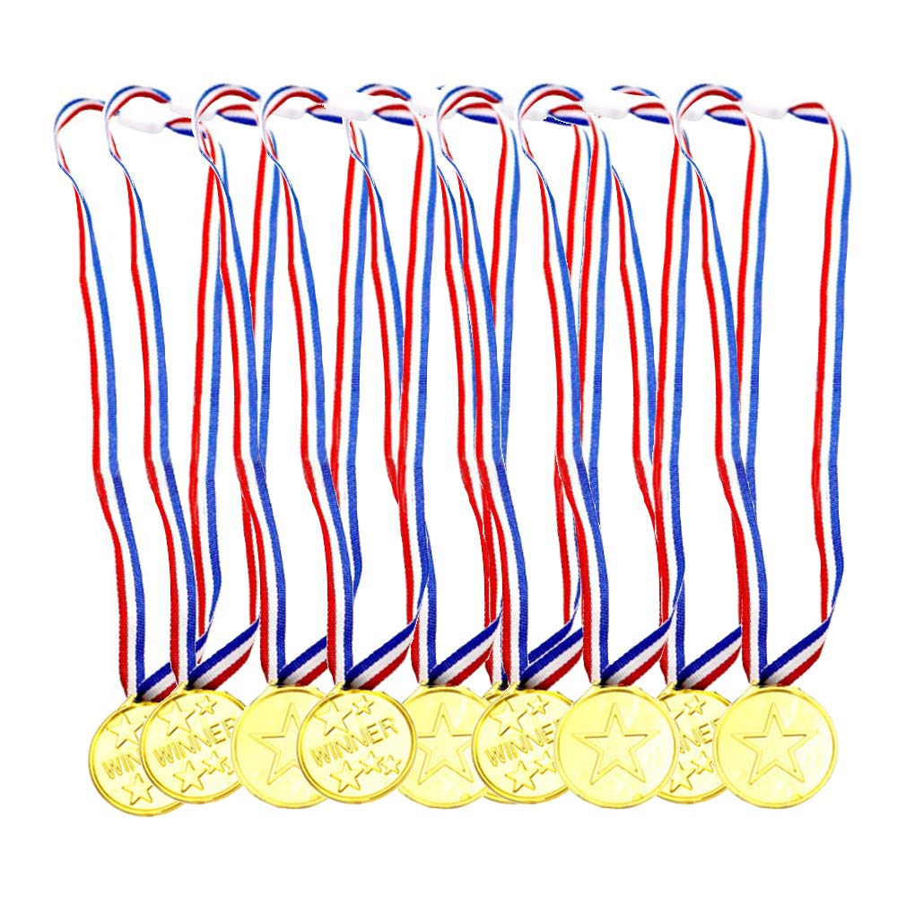 Buy Aweisile Kids Medals 30Pcs Medals for Children Sports Day Medals