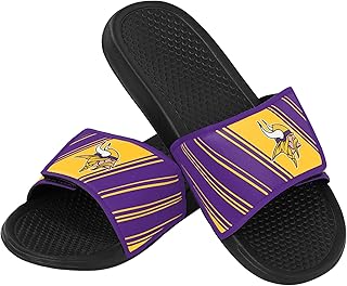 Foco Minnesota Vikings Legacy Slippers