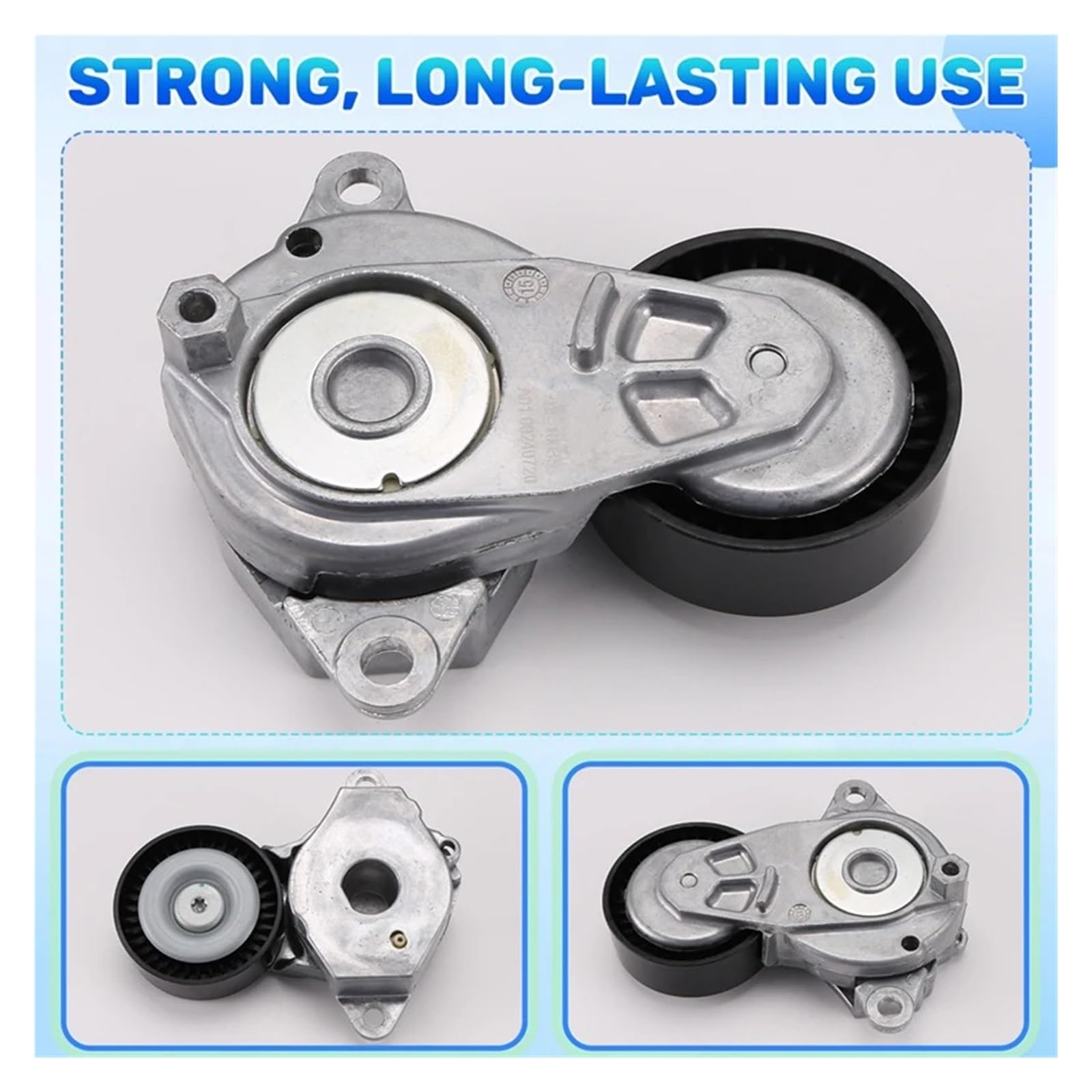 Tendicinghia 16620-0Y010 Puleggia Tendicinghia Per DAIHATSU Per Charade 2007-2016