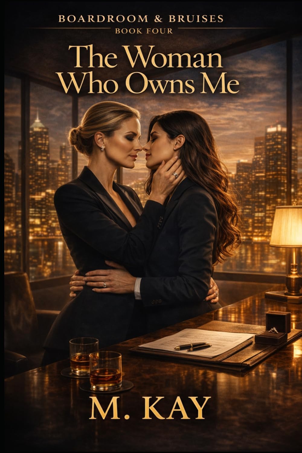 Tha Woman Who Owns Me (Boardroom & Bruises)