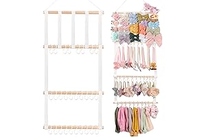 Organizadores de Cintillos Organizador de diademas para niñas