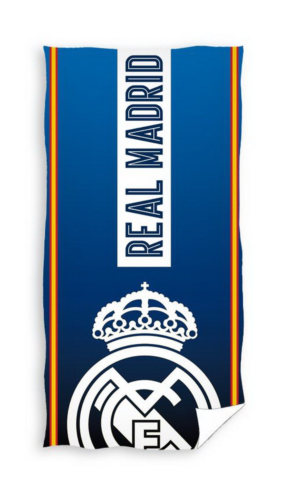 Carbotex beach towel, Multi, 70x140cm