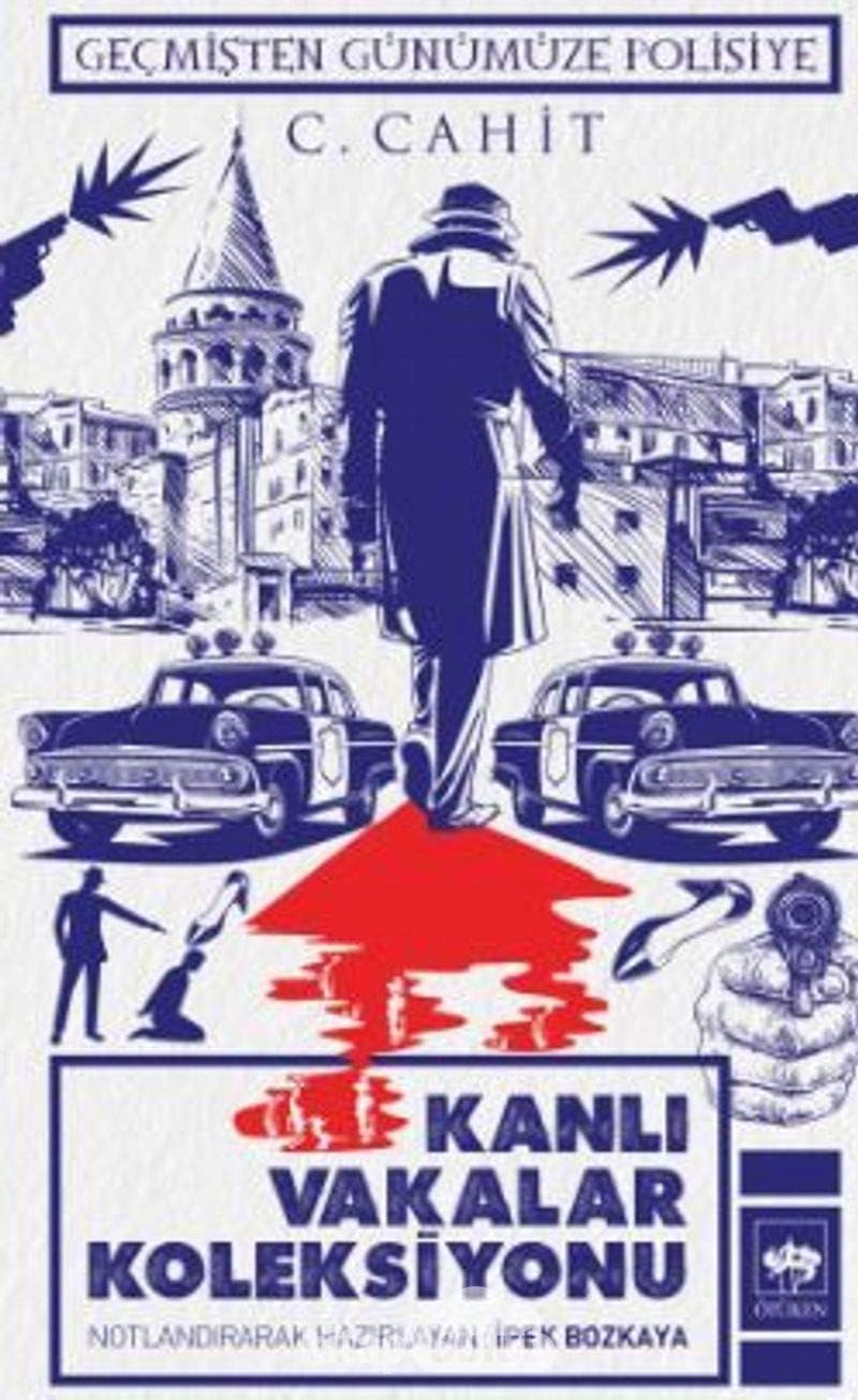 Kanli Vakalar Koleksiyonu