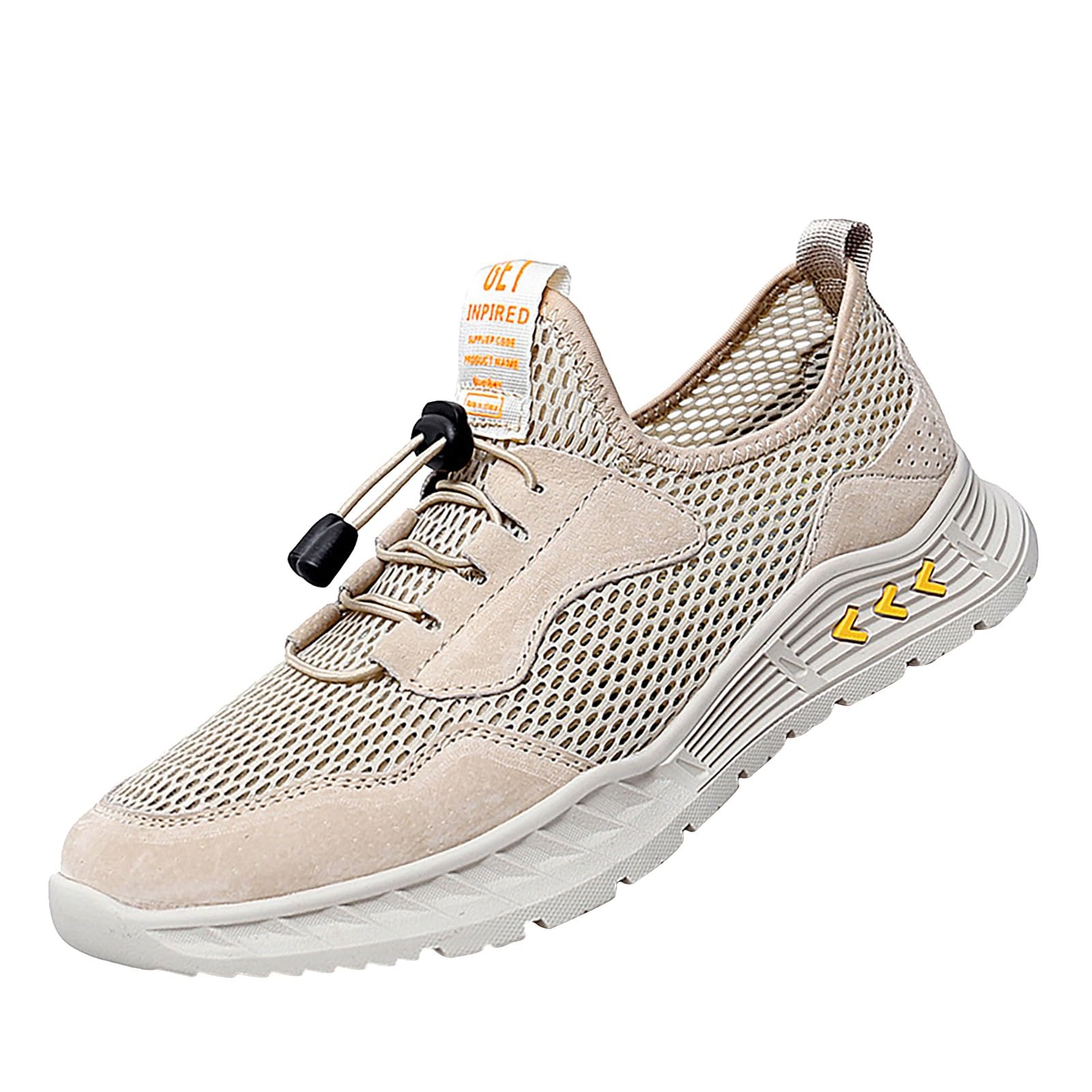 Zapatillas de deporte de malla para hombre, zapatillas deportivas con