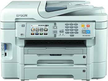 ジャンク品　EPSON インクジェットプリンター スキャナー機能付き ジャンク品 EPSON インクジェットプリンター スキャナー機能付き