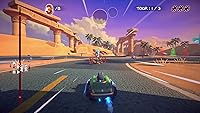 Vista 8 de Garfield Kart Furious Racing (NSW) - Nintendo Switch