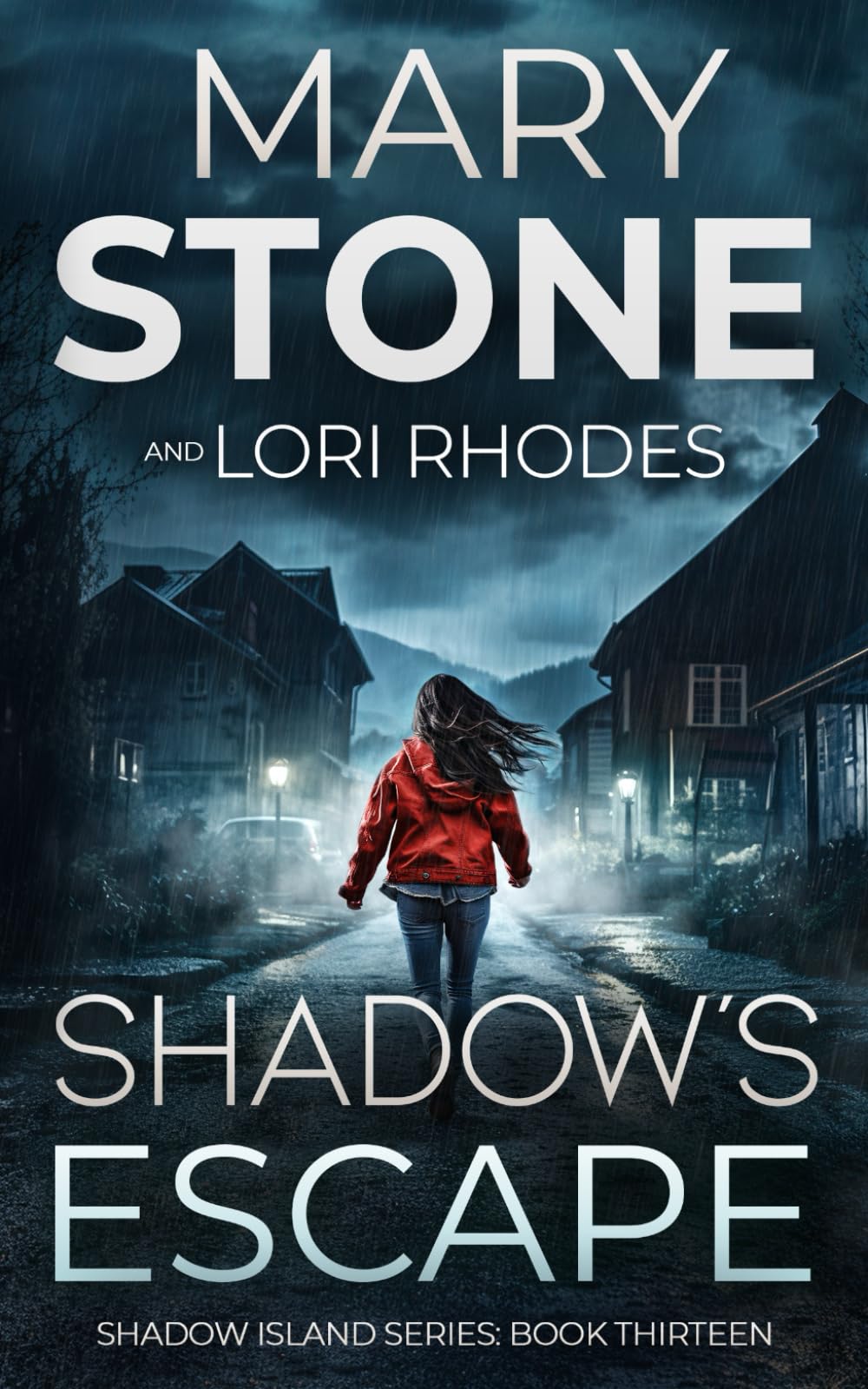 Shadow's Escape (Shadow Island Series)