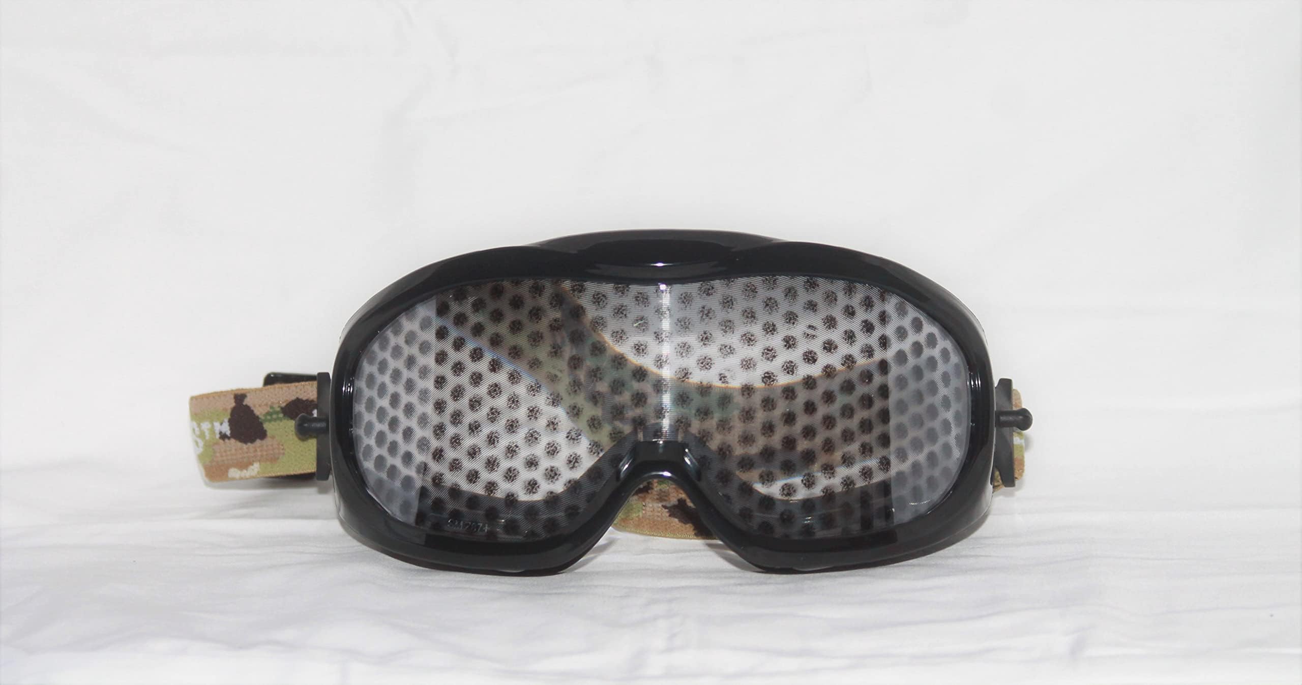 Drunk Busters Prescription Impairment Goggle - (camo strap)-Used in over 120 Countries & backed by a 5 Year Warranty!